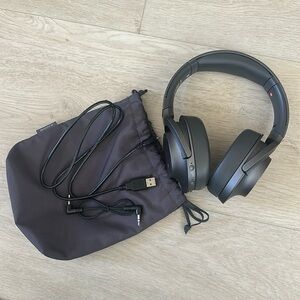 Sony Noise Cancelling Headphones
